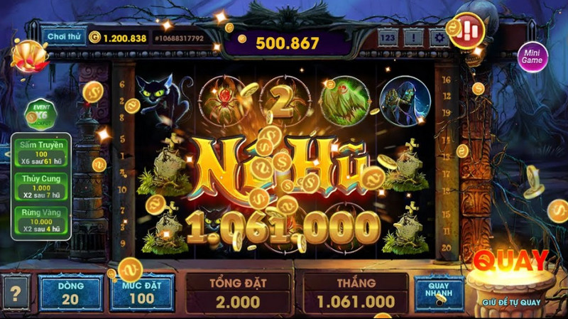 Game nổ hũ WIN79